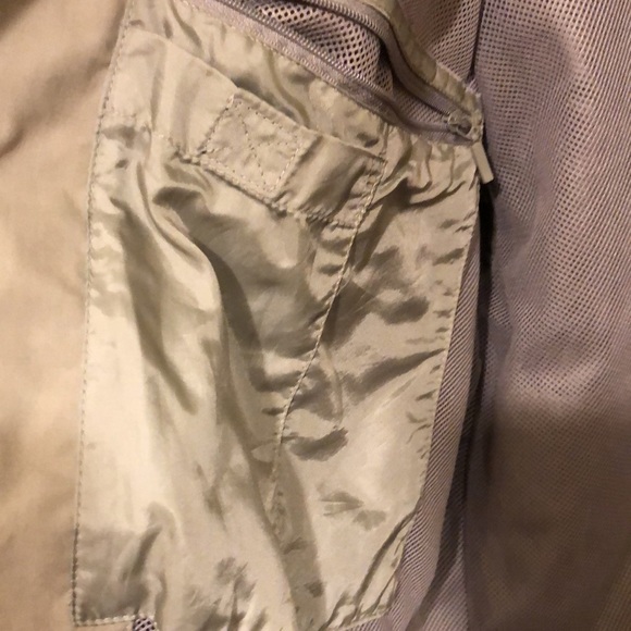 Men’s Page&Tuttle XL Mesh Lined Jacket. Armpit to armpit 26”, length 28” - Picture 5 of 11